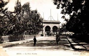 Bone - Porte Randon 